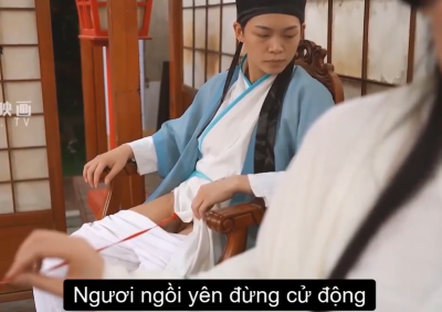 Thanh niên liệt dương và nữ y giang hồ nứng lồn mong manh mây mưa cực sướng